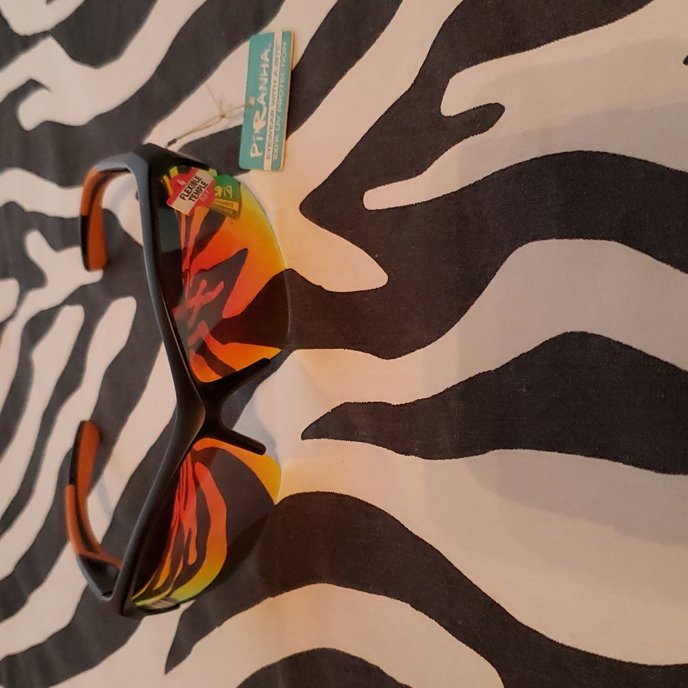 Men's Piranha Sunglasses-Infinity